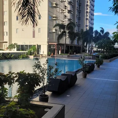 K'S Studio Unit - Avida Towers Prime Taft Pasay City